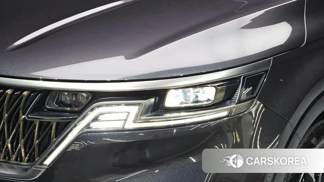 Kia Carnival 4th generation id 4656313 из Кореи 14