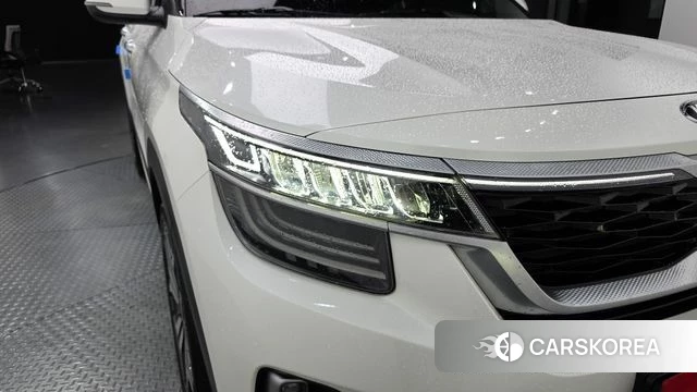 Kia Seltos id 4402162 из Кореи 14