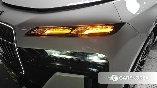 BMW 7 Series (G70) id 4248317 из Кореи 14