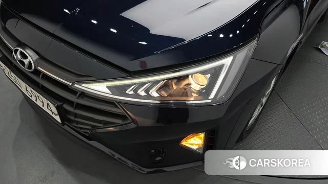 Hyundai The New Avante AD id 4447678 из Кореи 14