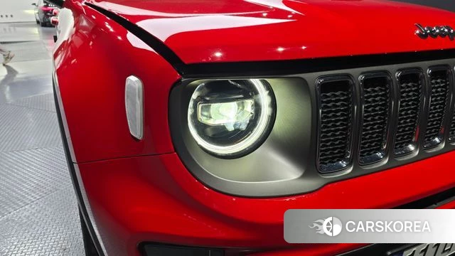 Jeep Renegade id 4244549 из Кореи 14