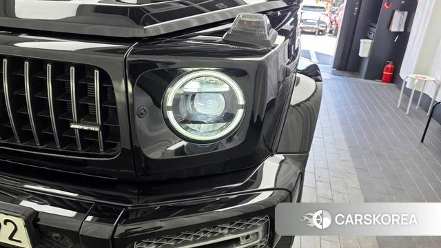 Mercedes-Benz G-Class W463b id 4457934 из Кореи 14