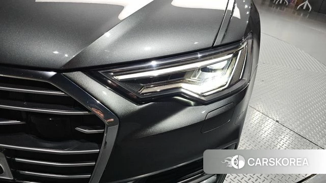 Audi A6 (C8) id 4187747 из Кореи 14