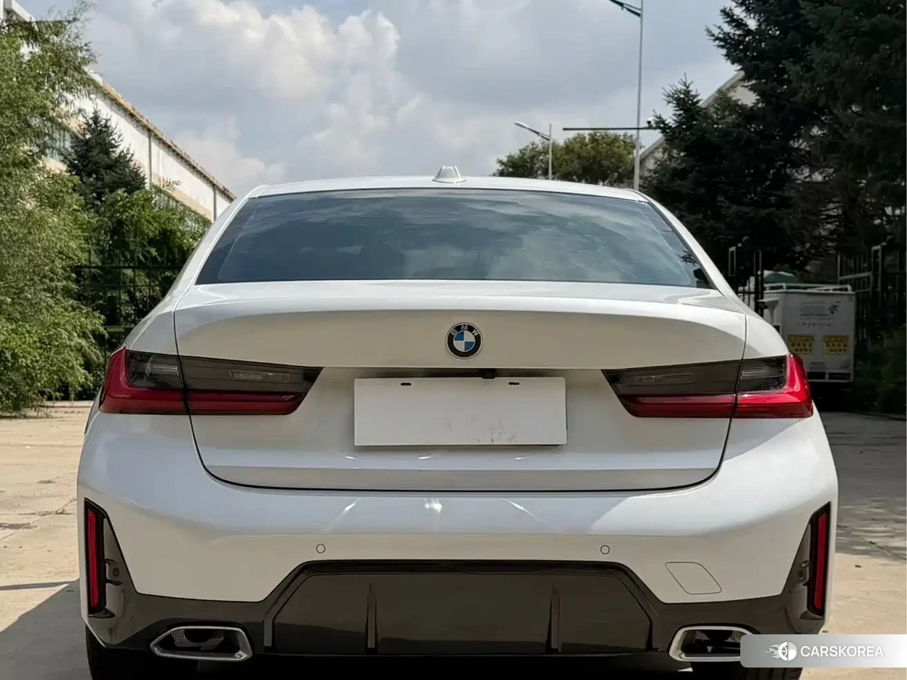 BMW 3 series id 4634733 из Китая 14