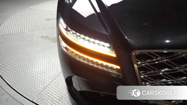 Genesis G80 (RG3) id 4301990 из Кореи 14