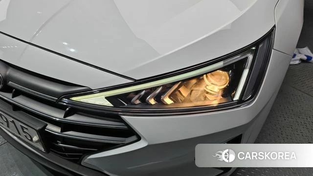 Hyundai The New Avante AD id 4203567 из Кореи 14