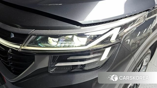 Kia The New Seltos id 4579764 из Кореи 14