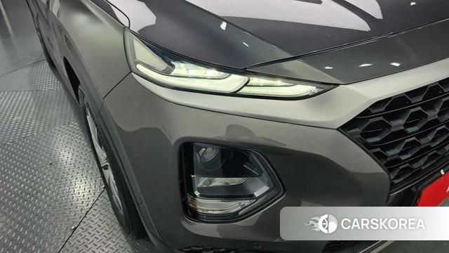 Hyundai Santa Fe TM id 4530936 из Кореи 14