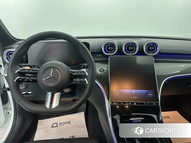 Mercedes-Benz Class C id 4300065 из Китая 14