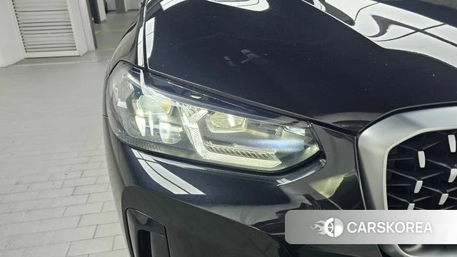 BMW X4 (G02) id 4645595 из Кореи 14
