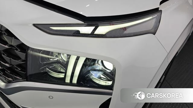 Hyundai The New Santa Fe id 4283219 из Кореи 14