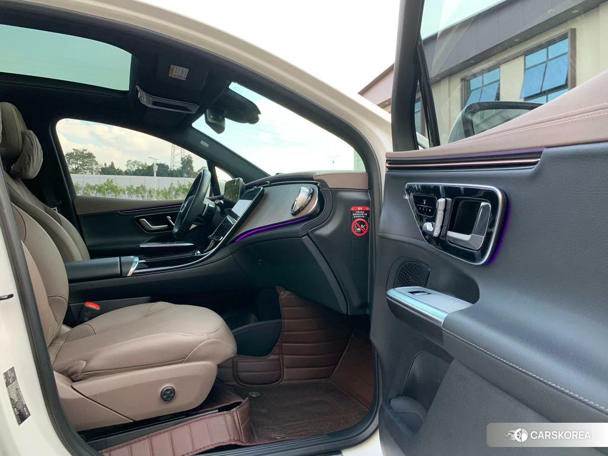 Mercedes-Benz EQE SUV id 4452762 из Китая 14