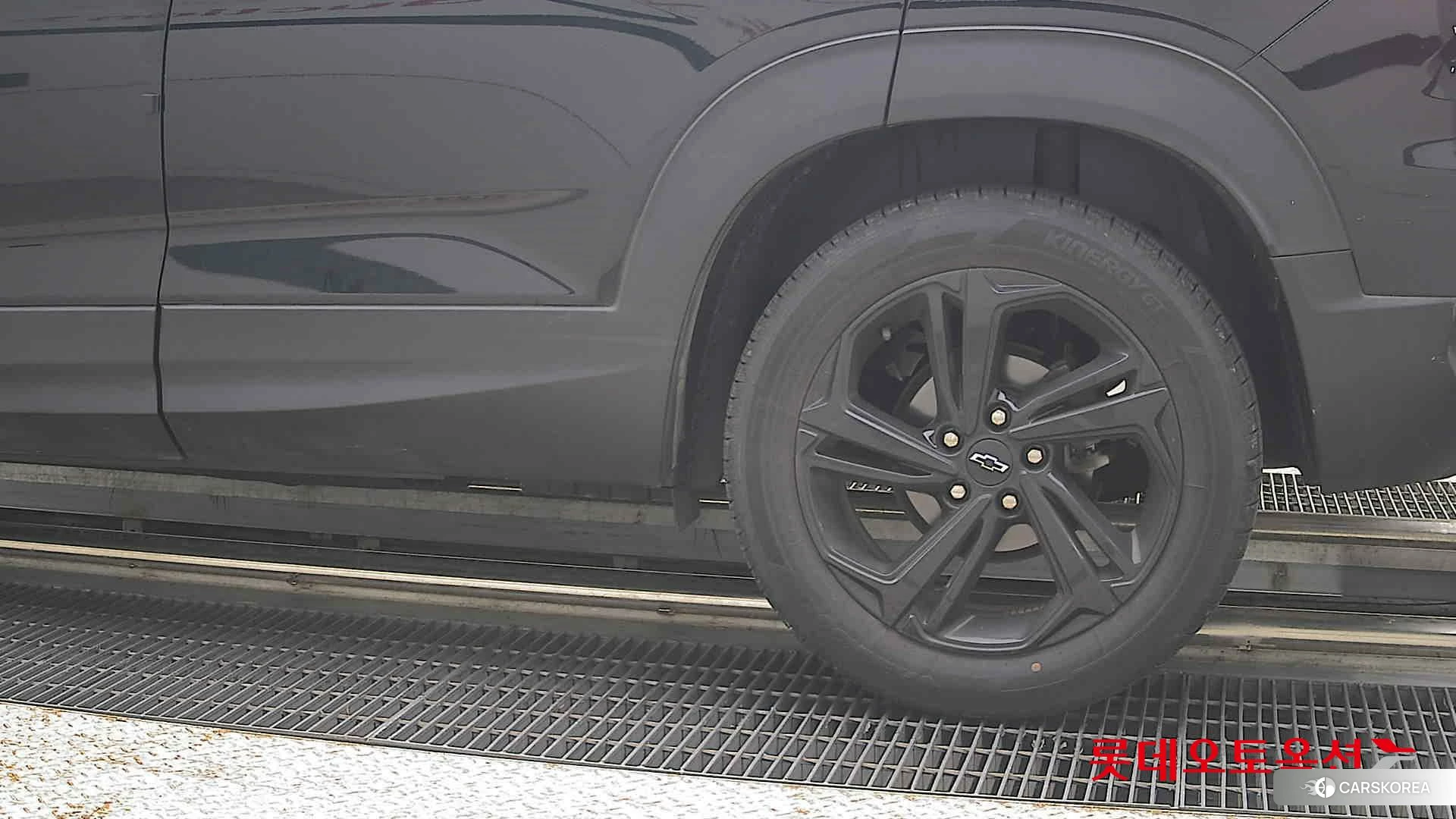 Korea G M TrailBlazer 1.35 Turbo FWD id 4902322 из Кореи 14