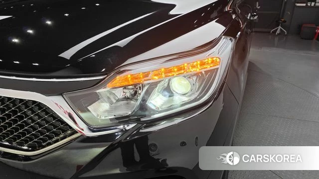 Ssangyong G4 Rexton id 4684552 из Кореи 14