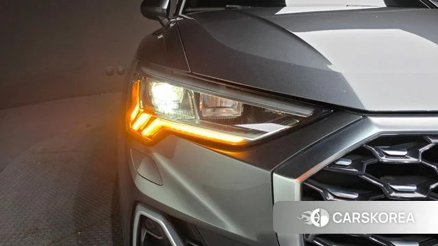 Audi Q3 (F3) id 4506381 из Кореи 14