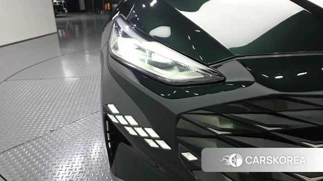 Kia K8 Hybrid id 4793202 из Кореи 14