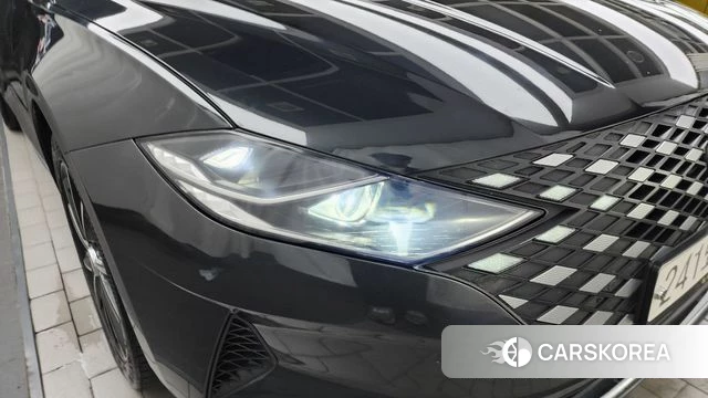 Hyundai The New Grandeur IG id 4470919 из Кореи 14