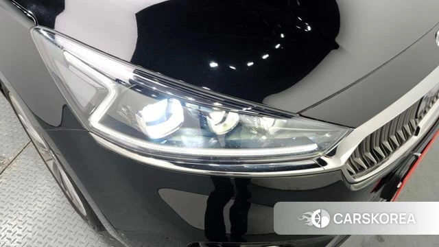 Kia Come New K7 id 4574446 из Кореи 14
