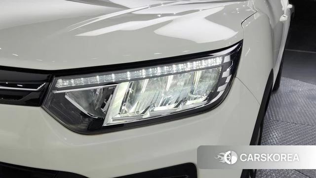 Ssangyong Berry New Tivoli id 4250562 из Кореи 14