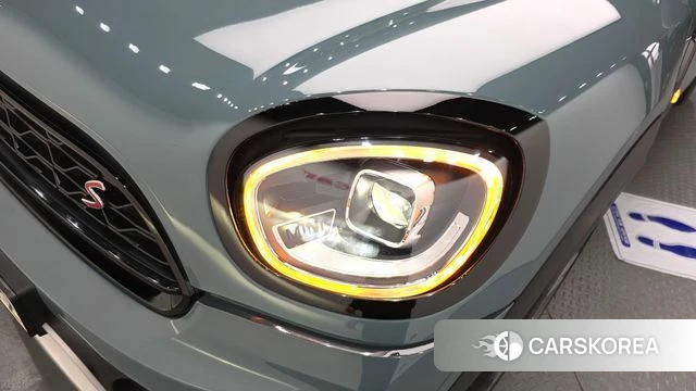 Mini Cooper S Countryman id 4303989 из Кореи 14