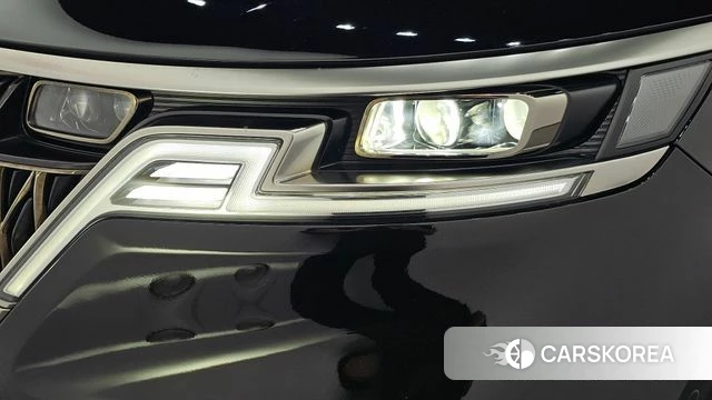 Kia Carnival 4th generation id 4935639 из Кореи 14