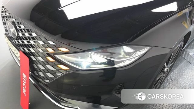Hyundai The New Grandeur IG id 4245417 из Кореи 14