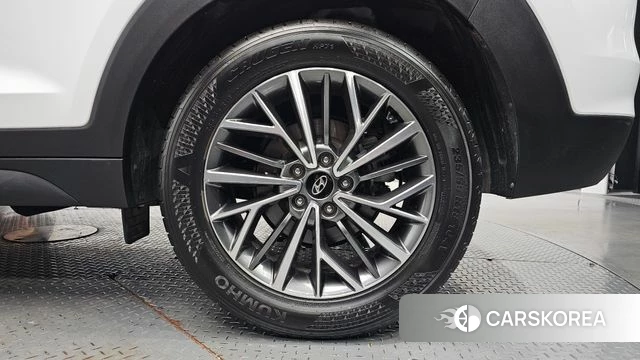 Hyundai All New Tucson id 4520552 из Кореи 14