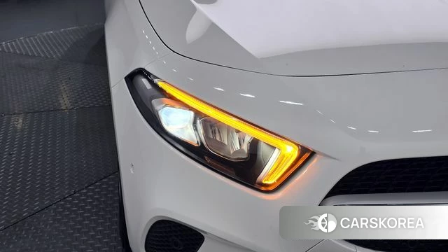 Mercedes-Benz A-Class W177 id 4371313 из Кореи 14