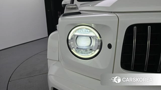 Mercedes-Benz G-Class W463b id 4619624 из Кореи 14
