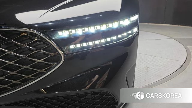 Genesis G90 (RS4) id 4382390 из Кореи 14