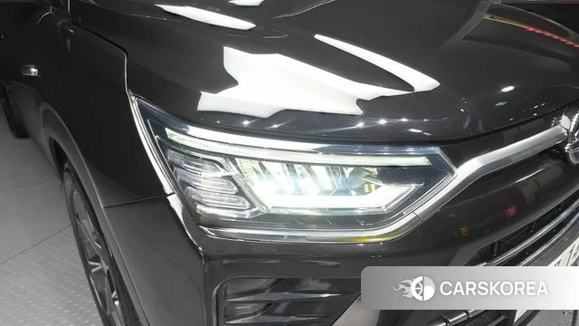 Ssangyong Beautiful Korando id 4737328 из Кореи 14
