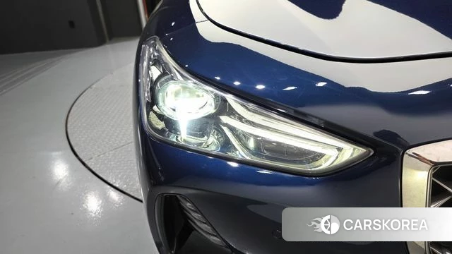 Genesis G70 id 4286272 из Кореи 14