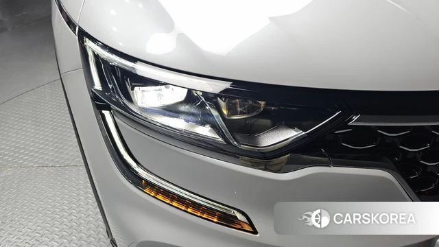 Renault Korea (Samsung) The New QM6 id 4652022 из Кореи 14