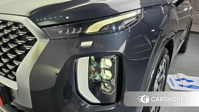 Hyundai Palisade id 4899806 из Кореи 14