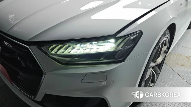 Audi A7 (4K) id 4338813 из Кореи 14