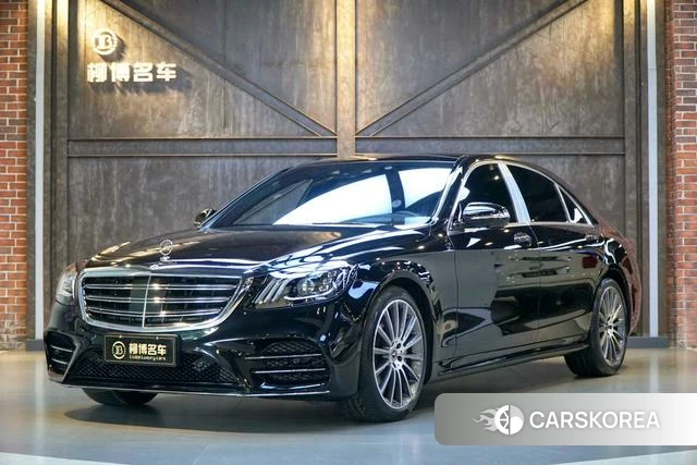 Mercedes-Benz S-class id 4253354 из Китая 14