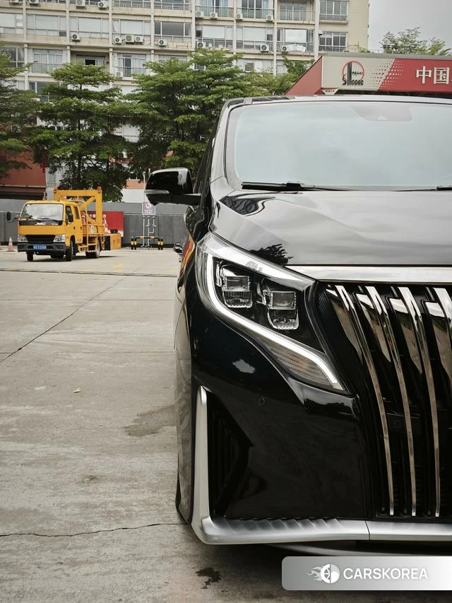 GAC Trumpchi Trumpchi M8 id 4221037 из Китая 14