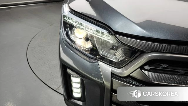 Ssangyong The New Rexton Sport id 4281246 из Кореи 14