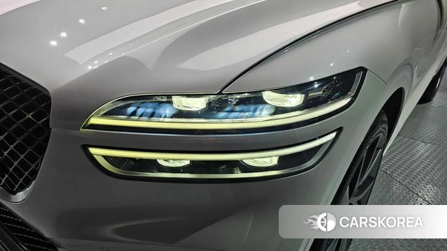 Genesis GV70 id 4250336 из Кореи 14