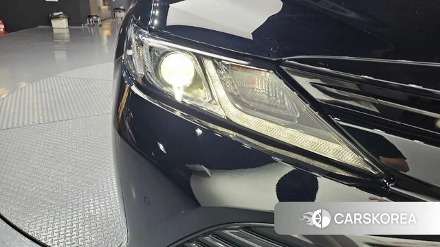 Toyota Camry (XV70) id 4595759 из Кореи 14