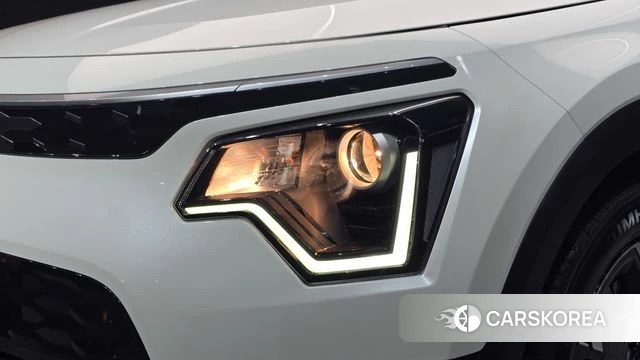 Kia Di All New Niro EV id 4706994 из Кореи 14