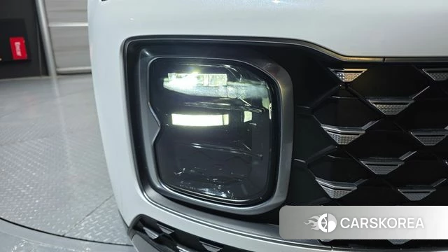 Hyundai Grandeur Hybrid (GN7) id 4456334 из Кореи 14
