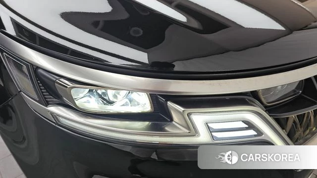 Kia Carnival 4th generation id 4549439 из Кореи 14
