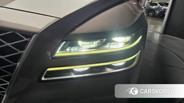 Genesis GV80 id 4224786 из Кореи 14