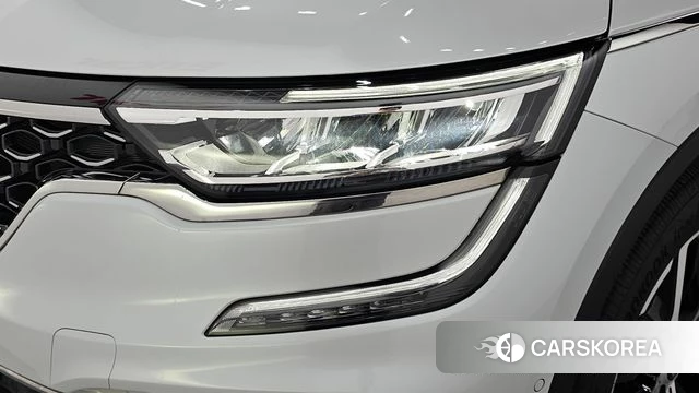 Renault Korea (Samsung) The New QM6 id 4721931 из Кореи 14