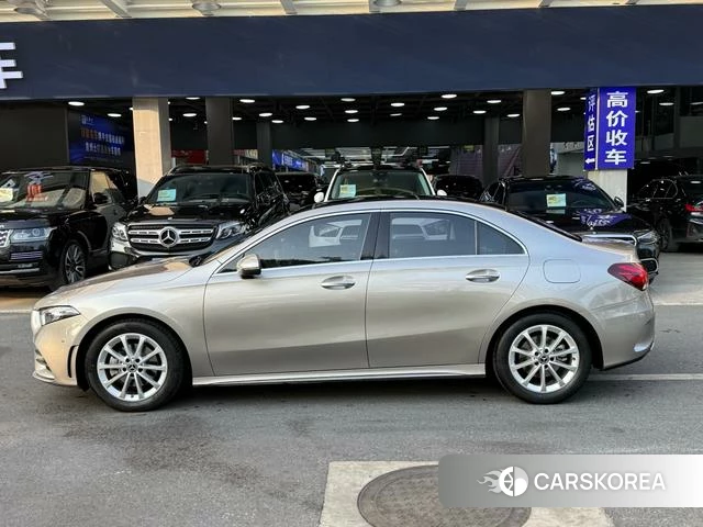 Mercedes-Benz Class A id 4227894 из Китая 14