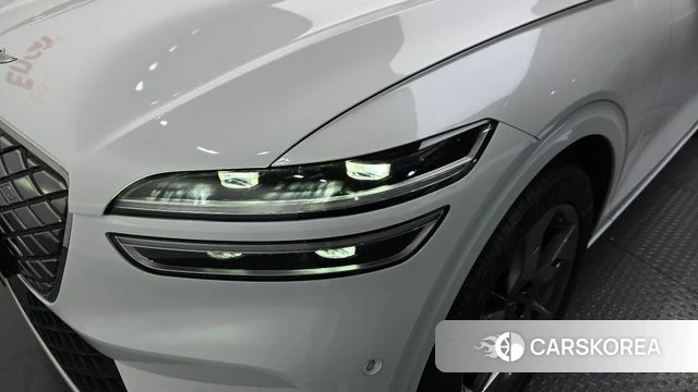Genesis Electrified GV70 id 4388720 из Кореи 14
