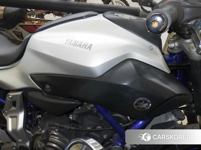 Yamaha MT-07 ABS id 4183247 из Японии 14