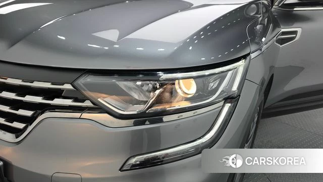 Renault Korea (Samsung) The New QM6 id 4520037 из Кореи 14