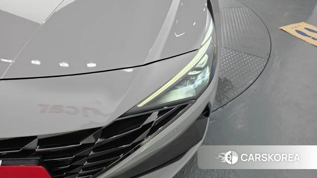 Hyundai Avante (CN7) id 4202205 из Кореи 14